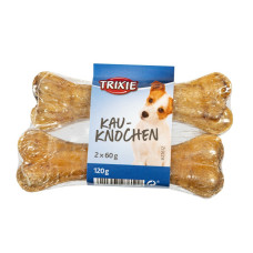 Ласощі для собак Trixie з бичачим пенісом 2x60 г 12 см TX-27612