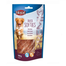 Ласощі для собак Trixie Premio Duck Softies з качкою 100 г TX-31869