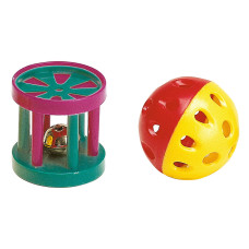 Игрушка для котов Ferplast Ball and Cylinder PA 5202 Ø 4 см 85202799