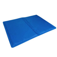 Охолоджуючий килимок для собак Barksi синій 30x40 см dog_cool_mat