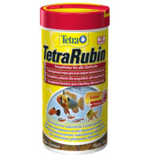 Корм для риб Tetra Rubin для яскравості забарвлення в пластівцях 100 мл 139831