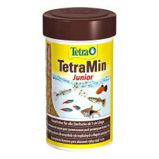 Корм для мальків Tetra Min Junior у пластівцях 30 г 139770