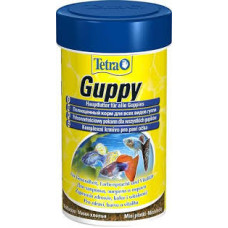 Корм для риб Гуппі Tetra Guppy у пластівцях 100 мл 197213