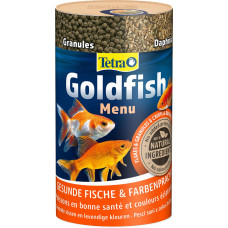 Корм для золотих риб Tetra Goldfish Menu у гранулах 100 мл 183803