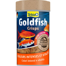 Корм для золотих риб Tetra Goldfish Crisps у чіпсах 100 мл 504665