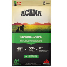 Сухий корм для дорослих собак усіх порід старше 7 років Acana Senior Dog Recipe з куркою 11.4 кг a51011