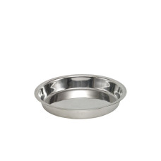 Миска для цуценят Nobby Puppy нержавіюча сталь Ø 15 см 400 мл 72835