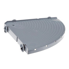 Полиця для гризунів Ferplast Shelf L373 пластикова 38x38x3 93245021