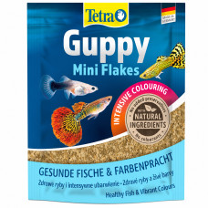 Корм для гуппі Tetra Guppy в пластівцях 12 гр 193741
