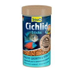 Корм для риб Tetra Cichlid Shrimp Sticks у паличках 85 г 250 мл 754232