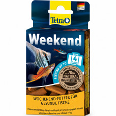 Корм для акваріумних риб Tetra Weekend палочки 9 г 765825