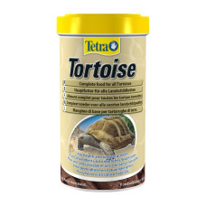 Корм для черепах Tetra Tortoise Natural в гранулах 100 г 500 мл 149519