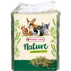 Сено для грызунов Versele-Laga Nature Timothy Hay 1 кг 241912