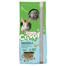Корм для кроликів Versele-Laga Crispy Muesli Rabbit мюслі 20 кг 461804