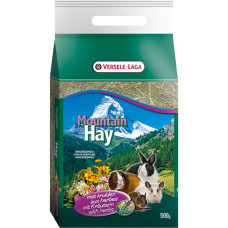 Сено для грызунов Versele-Laga Mountain Hay 500 г 241806