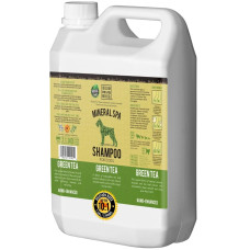 Шампунь для собак та котів Reliq Mineral Spa Green Tea Shampoo з екстрактом зеленого чаю 3,79 л SGAL-GTA