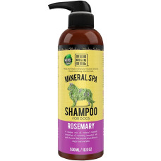 Шампунь для собак та котів Reliq Mineral Rosemary Shampoo з олією розмарину 500 мл S500-RMY
