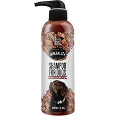 Шампунь для собак Reliq Mineral Spa Sandalwood Shampoo з олією сандалу 500 мл S500-SND