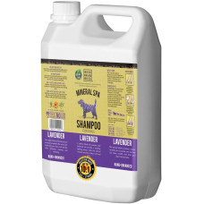 Шампунь для собак та котів Reliq Mineral Spa Lavender Shampoo з екстрактом лаванди 3,79 л SGAL-LAV