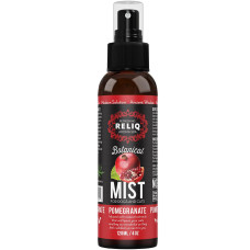 Спрей-одеколон для догляду та зволоження вовни собак і котів Reliq Botanical Mist-Pomegranate з екстрактом гранату 120 мл M120 - POM