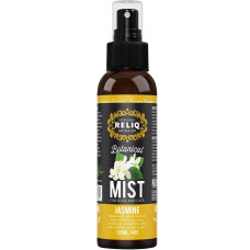 Спрей-одеколон для догляду та зволоження вовни собак і котів Reliq Botanical Mist-Jasmine з ароматом жасмину 120 мл M120--JAS