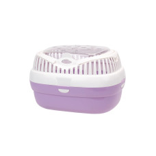 Переноска для грызунов Ferplast Aladino Large лиловый 36х26х23 см 73006099