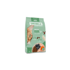 Сухий корм для котів Sanabelle Sensitive Chicken & Blueberries з куркою та чорницею 2 кг 857102