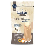Ласощі для котів Sanabelle з куркою та молоком 55 г 695700055