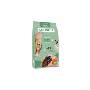 Сухий корм для котів Sanabelle Sensitive Chicken & Blueberries з куркою та чорницею 400 г 857104