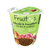 Ласощі для собак Bosch Fruitees козулею та журавлиною 0,2 кг 607500200