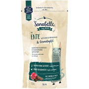 Ласощі для котів Sanabelle Snack з качкою та гранатом 55 г 622000055