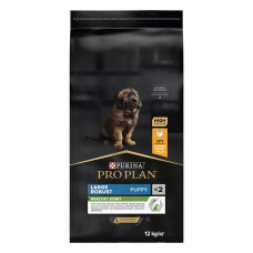 Сухий корм для щенят Purina Pro Plan Dog Large Puppy Robust з куркою та рисом 12 кг 12375805