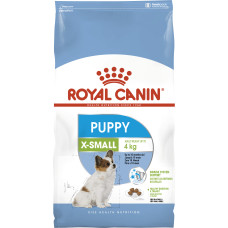 Сухий корм для цуценят малих порід Royal Canin Puppy X-Small 1.5 кг 10020151