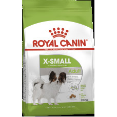 Сухий корм для собак малих порід Royal Canin X-Small Adult 500 г 1003005