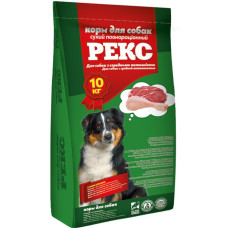 Сухий корм для собак середньої активності РЕКС 10 кг 803751