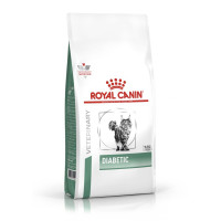 Сухой корм для котов Royal Canin Diabetic при сахарном диабете 400 г 39060041 - zoo-expert.com.ua