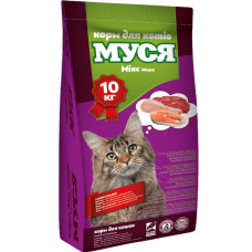 Сухий корм для котів Муся мікс 10 кг 803676