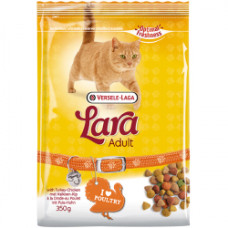 Сухий корм для котів Lara with Turkey & Chicken з індичкою та куркою 350 г 410684