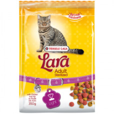 Сухий корм для стерилізованих котів Lara Sterilized with Chicken з куркою 350 г 410769