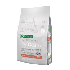 Сухий корм для собак малих порід Nature's Protection Superior Care Dogs Adult Small&Mini Breeds Salmon з лососем 1.5 кг