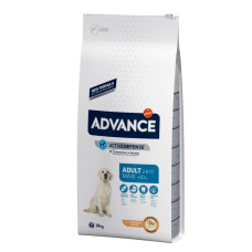 Сухий корм для собак великих порід Advance Maxi Adult Chicken & Rice з куркою та рисом 14 кг 924069