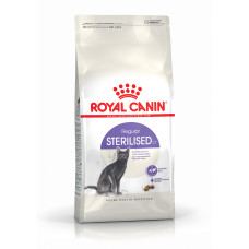 Сухий корм для стерилізованих котів Royal Canin Sterilised 37 400 г 2537004