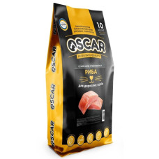 Сухий корм для котів OSCAR Риба 10 кг 4820267300059