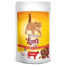 Сухий корм для котів Lara with Beef з яловичиною 350 г 985011