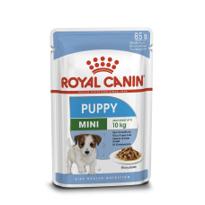 Вологий корм для щенят Royal Canin Mini Puppy 85 г 10990019