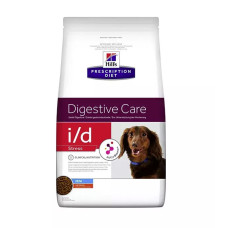 Сухой корм для собак малых пород Hill's Prescription Diet I/D Digestive Care Stress Mini 6 кг 606192