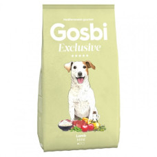 Сухий корм для собак малих порід Gosbi Exclusive Lamb Mini з ягням 7 кг