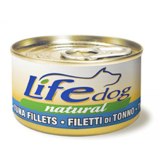 Влажный корм для собак LifeDog Tuna с тунцом 90 г 420120