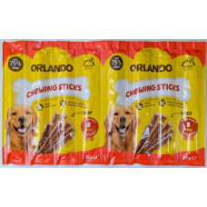 Ласощі для собак Orlando Meaty Sticks Beef з яловичиною 11 г 07288 ЦІНА ЗА 1 ШТ