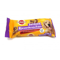Ласощі для собак Pedigree Jumbone з яловичиною та птицею 180 г 39851